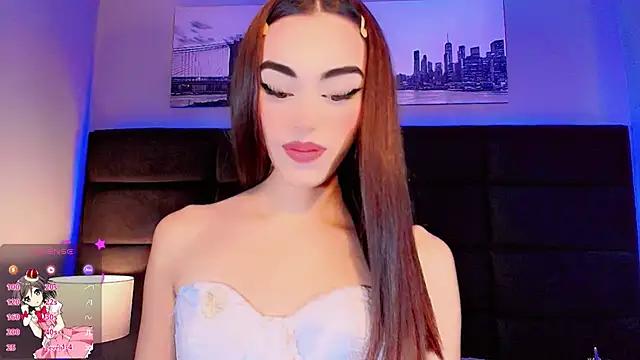 Girls and cam to cam: Watch as these sophisticated entertainers uncover their stunning costumes and curvaceous curves online!