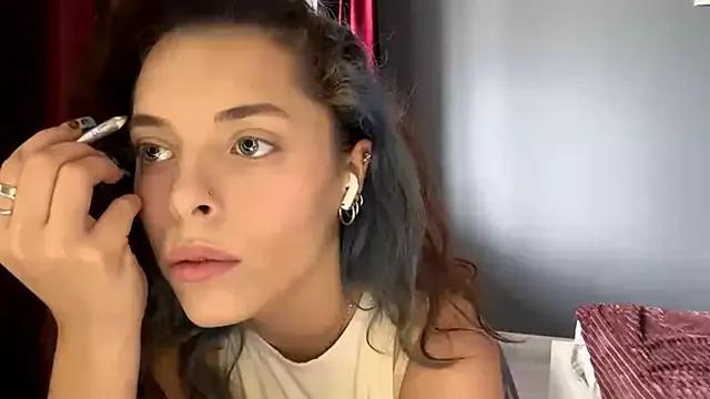 Girls and cam to cam: Watch as these sophisticated entertainers uncover their stunning costumes and curvaceous curves online!