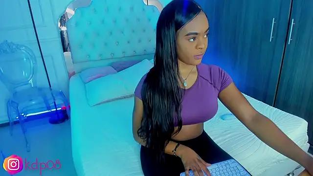 Girls and cam to cam: Watch as these sophisticated entertainers uncover their stunning costumes and curvaceous curves online!