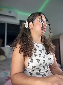Girls and cam to cam: Watch as these sophisticated entertainers uncover their stunning costumes and curvaceous curves online!