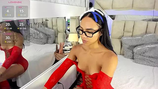 Girls and cam to cam: Watch as these sophisticated entertainers uncover their stunning costumes and curvaceous curves online!