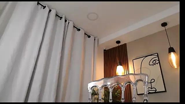 Girls and cam to cam: Watch as these sophisticated entertainers uncover their stunning costumes and curvaceous curves online!