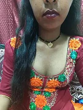 Sharmila-Singh from StripChat is Freechat