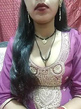 Sharmila-Singh from StripChat is Freechat