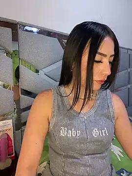 Sharon-03 from StripChat is Freechat