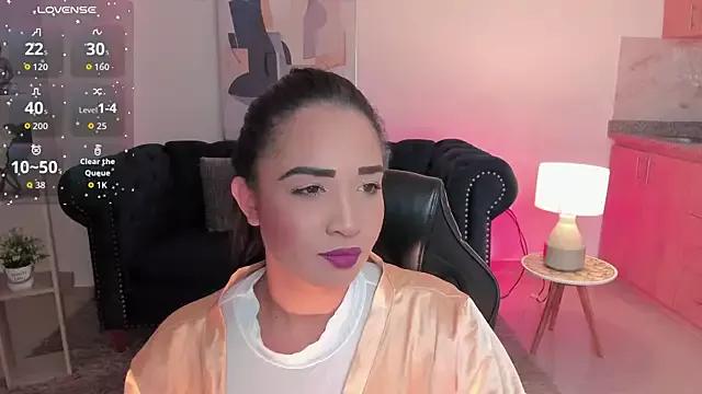 Girls and cam to cam: Watch as these sophisticated entertainers uncover their stunning costumes and curvaceous curves online!