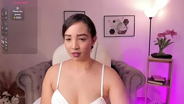 Girls and cam to cam: Watch as these sophisticated entertainers uncover their stunning costumes and curvaceous curves online!