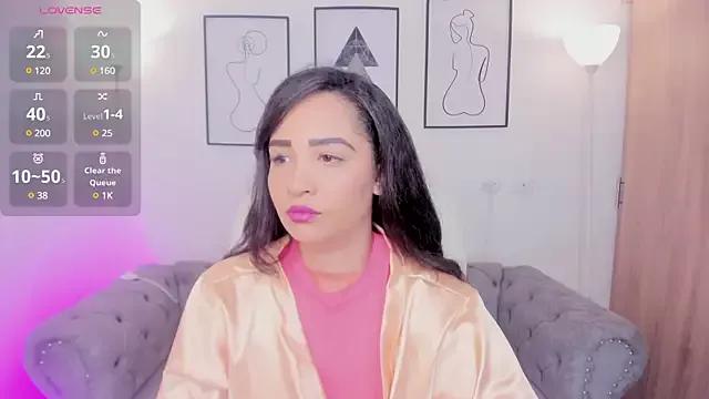 Girls and cam to cam: Watch as these sophisticated entertainers uncover their stunning costumes and curvaceous curves online!