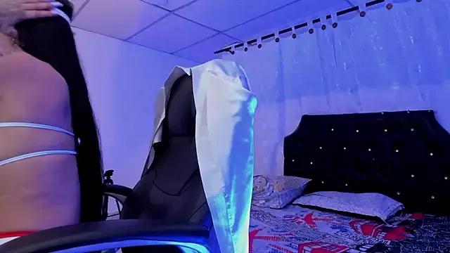 Girls and cam to cam: Watch as these sophisticated entertainers uncover their stunning costumes and curvaceous curves online!