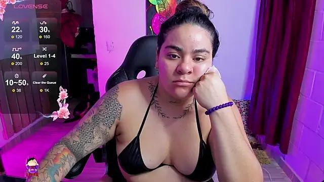 Girls and cam to cam: Watch as these sophisticated entertainers uncover their stunning costumes and curvaceous curves online!
