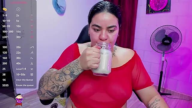 Girls and cam to cam: Watch as these sophisticated entertainers uncover their stunning costumes and curvaceous curves online!