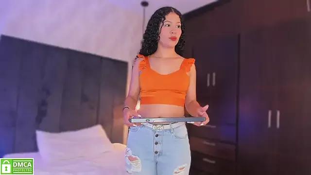 Girls and cam to cam: Watch as these sophisticated entertainers uncover their stunning costumes and curvaceous curves online!