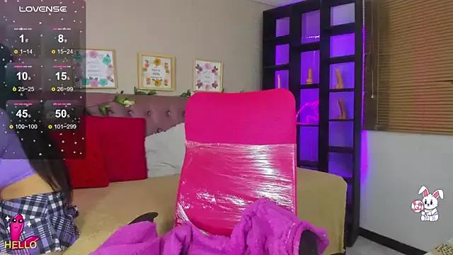 shelby_carson from StripChat is Freechat