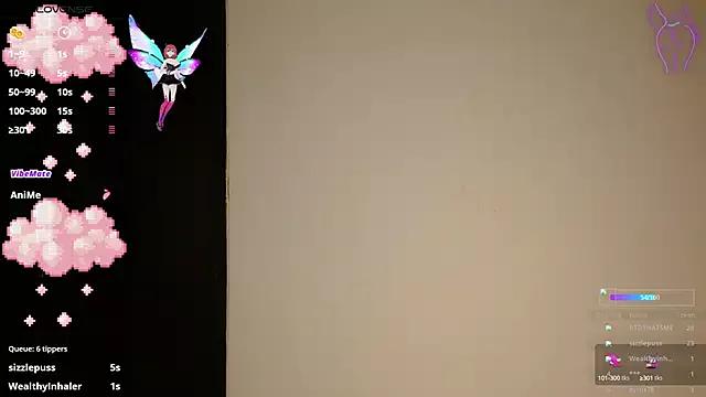 shelbygp from StripChat is Freechat