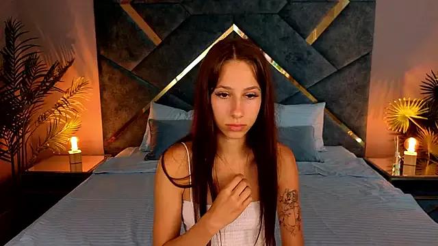 ShellyLov from StripChat is Freechat