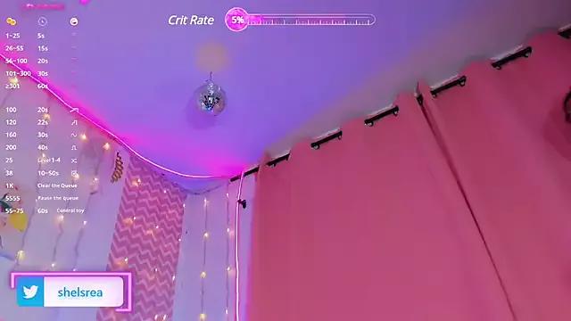 Photos of shelsrea1 from StripChat is Freechat