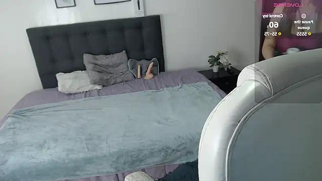 shirly_vannicelli from StripChat is Freechat