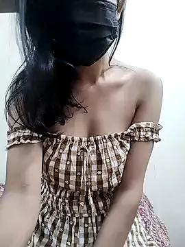 Photos of Shreya-babe from StripChat is Freechat