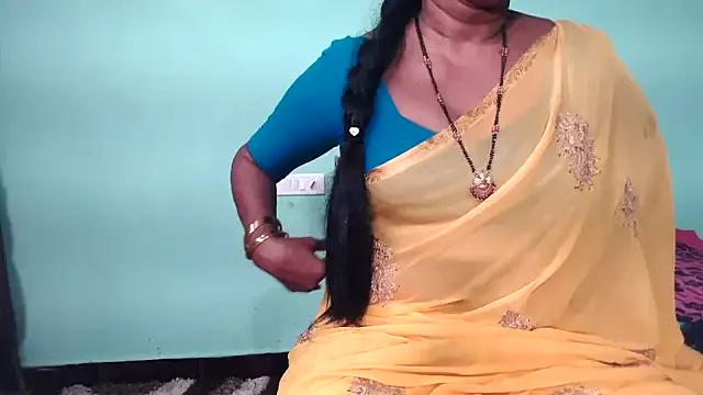 shrutitelugu69 from StripChat is Freechat