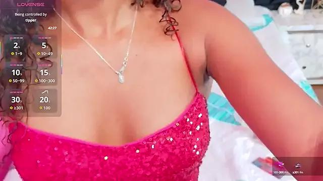 Girls and cam to cam: Watch as these sophisticated entertainers uncover their stunning costumes and curvaceous curves online!