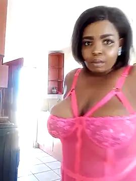 ShySexyBaddiexx from StripChat is Freechat