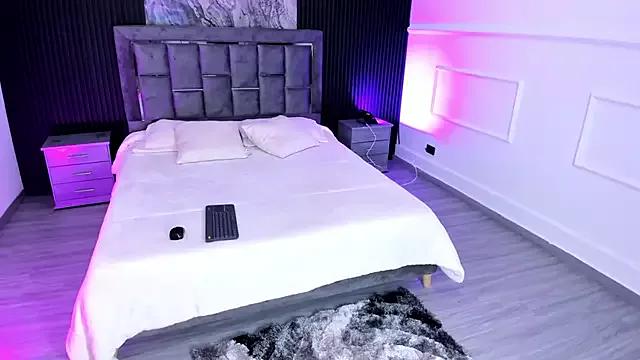 Girls and cam to cam: Watch as these sophisticated entertainers uncover their stunning costumes and curvaceous curves online!