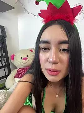 Girls and cam to cam: Watch as these sophisticated entertainers uncover their stunning costumes and curvaceous curves online!