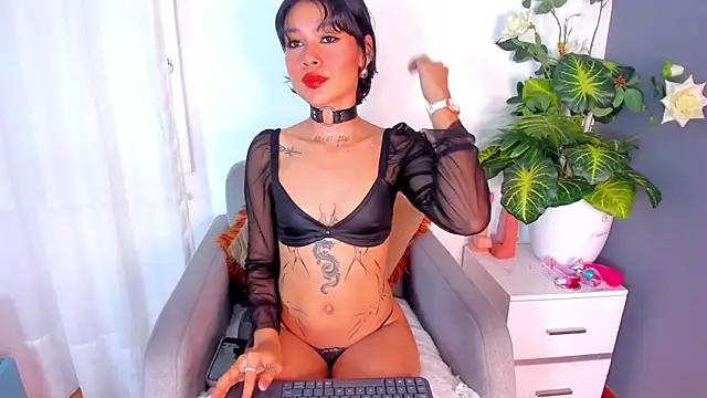 Girls and cam to cam: Watch as these sophisticated entertainers uncover their stunning costumes and curvaceous curves online!