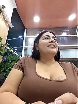 silvia_lane from StripChat is Freechat