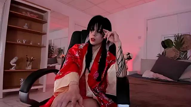 Girls and cam to cam: Watch as these sophisticated entertainers uncover their stunning costumes and curvaceous curves online!