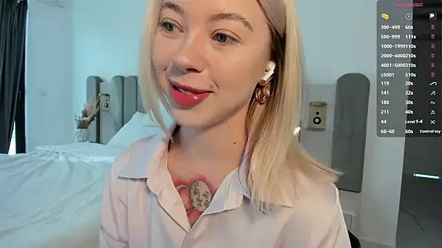 SimonaGerry from StripChat is Freechat