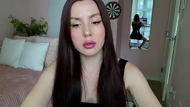 Girls and cam to cam: Watch as these sophisticated entertainers uncover their stunning costumes and curvaceous curves online!