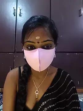 siritelugubutterfly from StripChat is Freechat