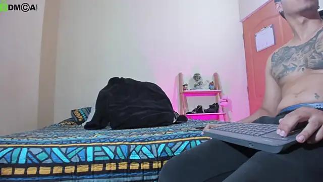 skinny_and_boyfriend from StripChat is Freechat