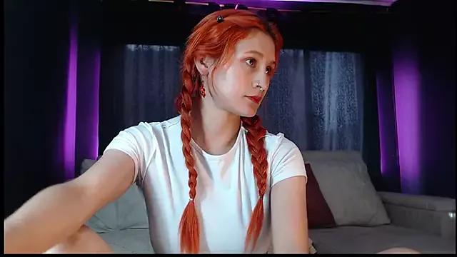 skinny_Raven from StripChat is Freechat