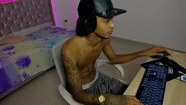 skinny_tatto01 from StripChat is Freechat