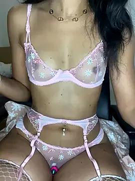 skinnydoll1017 from StripChat is Freechat