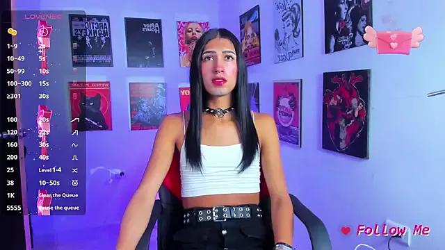 Girls and cam to cam: Watch as these sophisticated entertainers uncover their stunning costumes and curvaceous curves online!