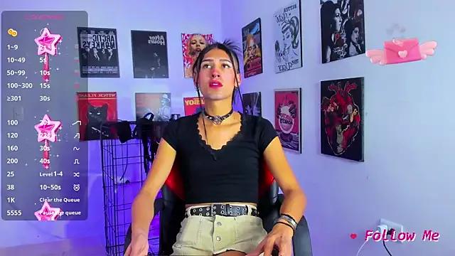 Girls and cam to cam: Watch as these sophisticated entertainers uncover their stunning costumes and curvaceous curves online!