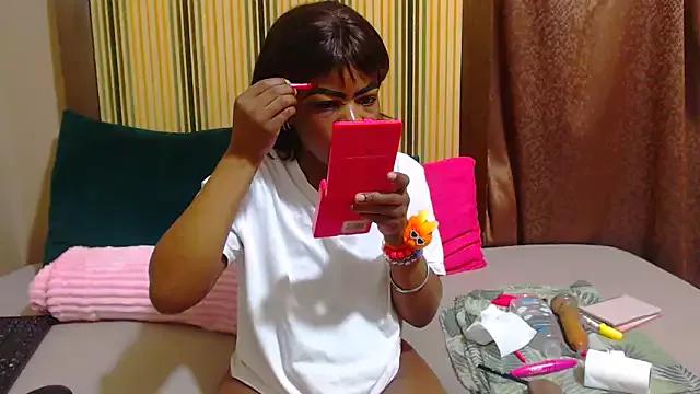 Girls and cam to cam: Watch as these sophisticated entertainers uncover their stunning costumes and curvaceous curves online!
