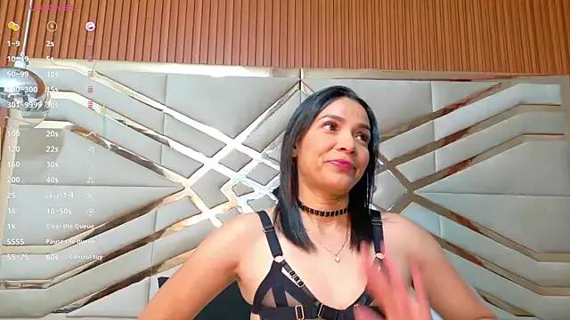 Girls and cam to cam: Watch as these sophisticated entertainers uncover their stunning costumes and curvaceous curves online!