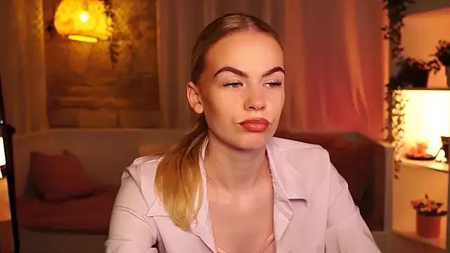 sn0w_barbie from StripChat is Freechat