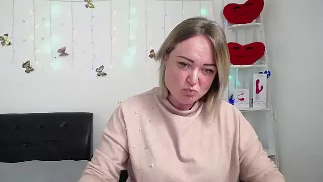 SnezhanaRells from StripChat is Freechat