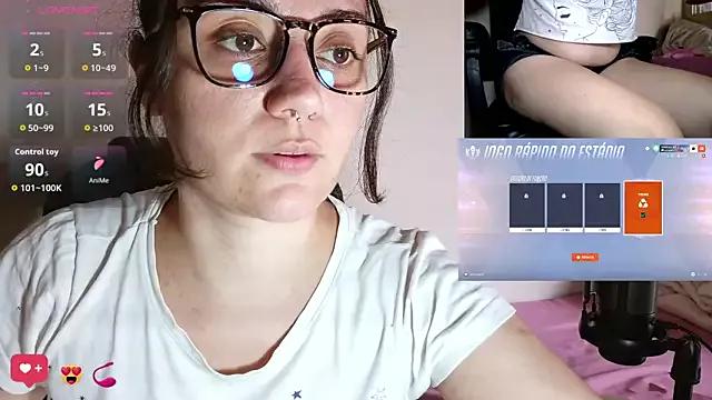 sobresalinaa from StripChat is Freechat
