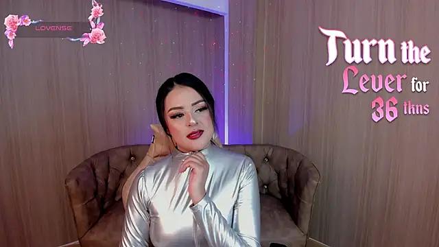 Girls and cam to cam: Watch as these sophisticated entertainers uncover their stunning costumes and curvaceous curves online!