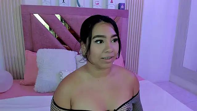 Girls and cam to cam: Watch as these sophisticated entertainers uncover their stunning costumes and curvaceous curves online!