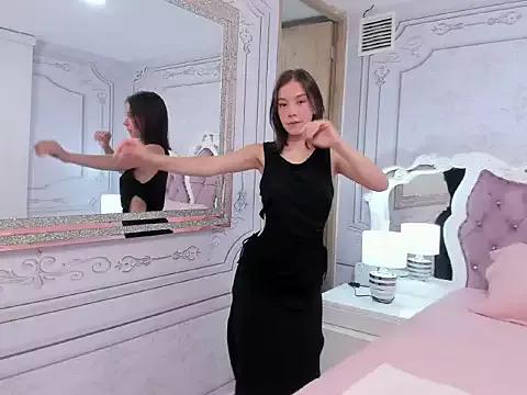 Girls and cam to cam: Watch as these sophisticated entertainers uncover their stunning costumes and curvaceous curves online!