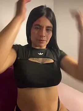 Girls and cam to cam: Watch as these sophisticated entertainers uncover their stunning costumes and curvaceous curves online!