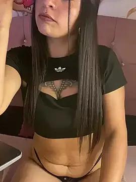 Girls and cam to cam: Watch as these sophisticated entertainers uncover their stunning costumes and curvaceous curves online!