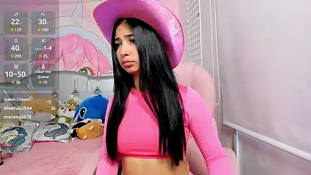 sofia__james from StripChat is Freechat